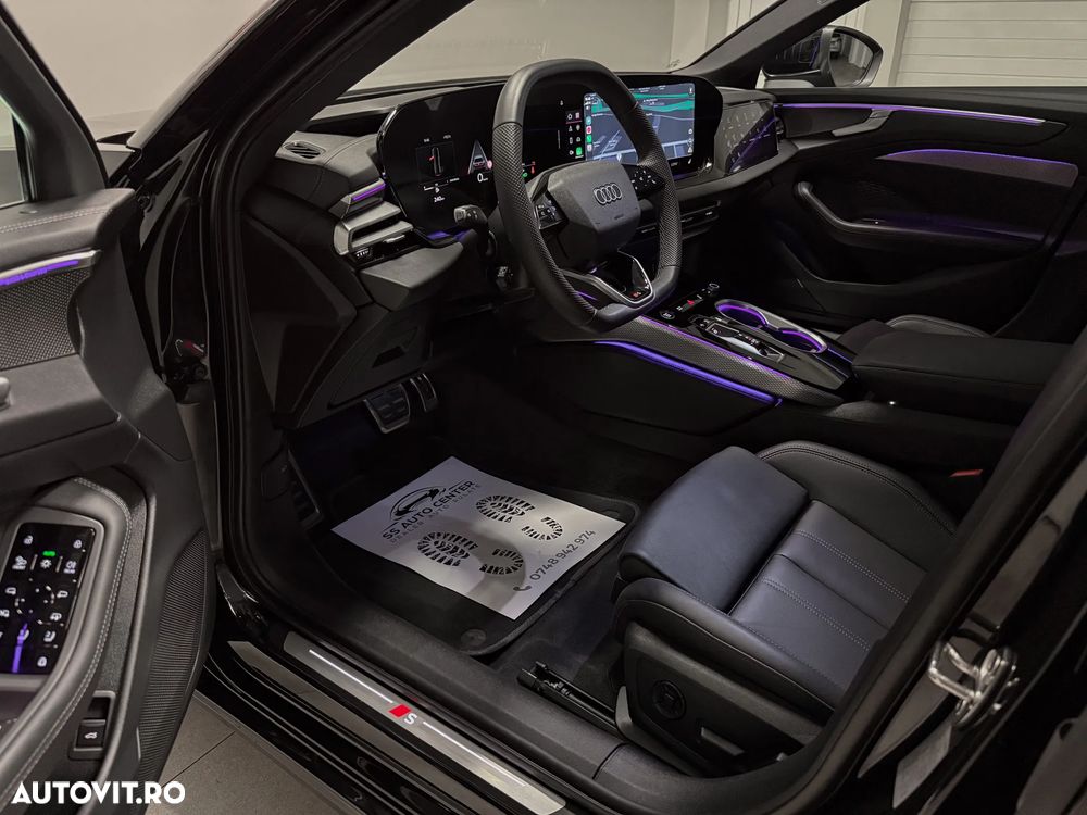 Audi A6 Limuzina 40 TDI quattro S tronic MHEV S Line - 36