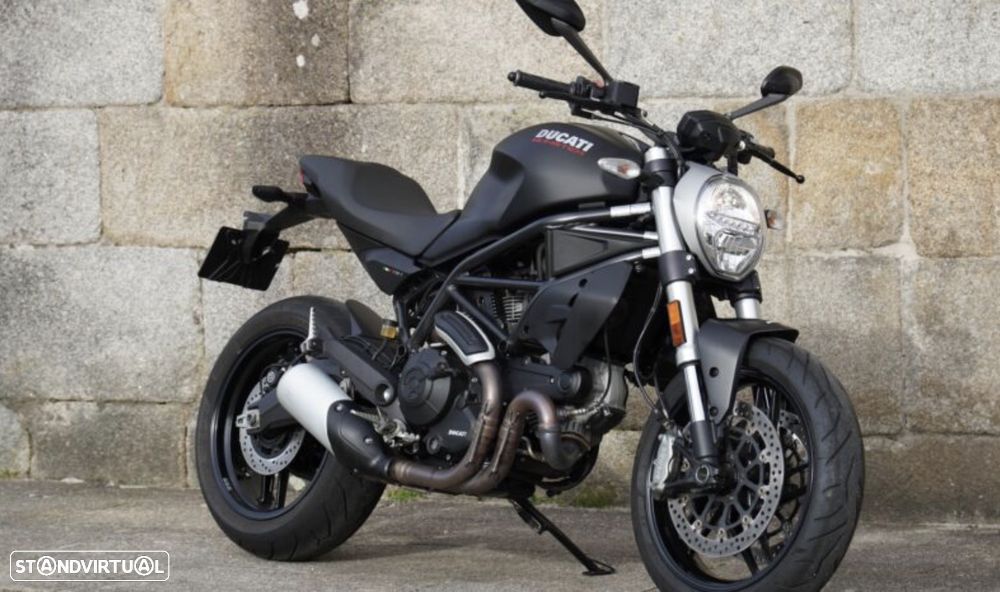 Ducati Monster 797 Dark - 2