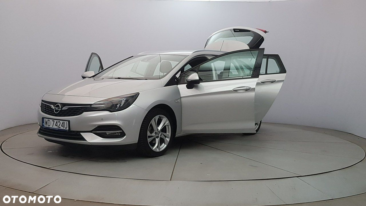 Opel Astra - 10