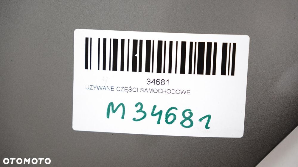 MASKA POKRYWA SILNIKA VW TOURAN I LIFT 07-10R - 13