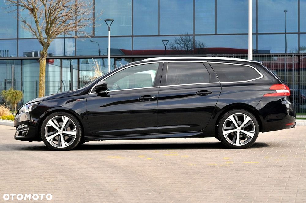 Peugeot 308 2.0 HDi Allure - 13
