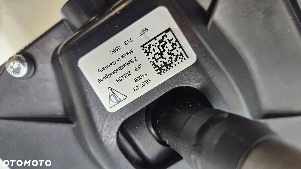 mechanizm lewarek zmiany biegów porsche 911 992 gt3 9gt713059c - 7