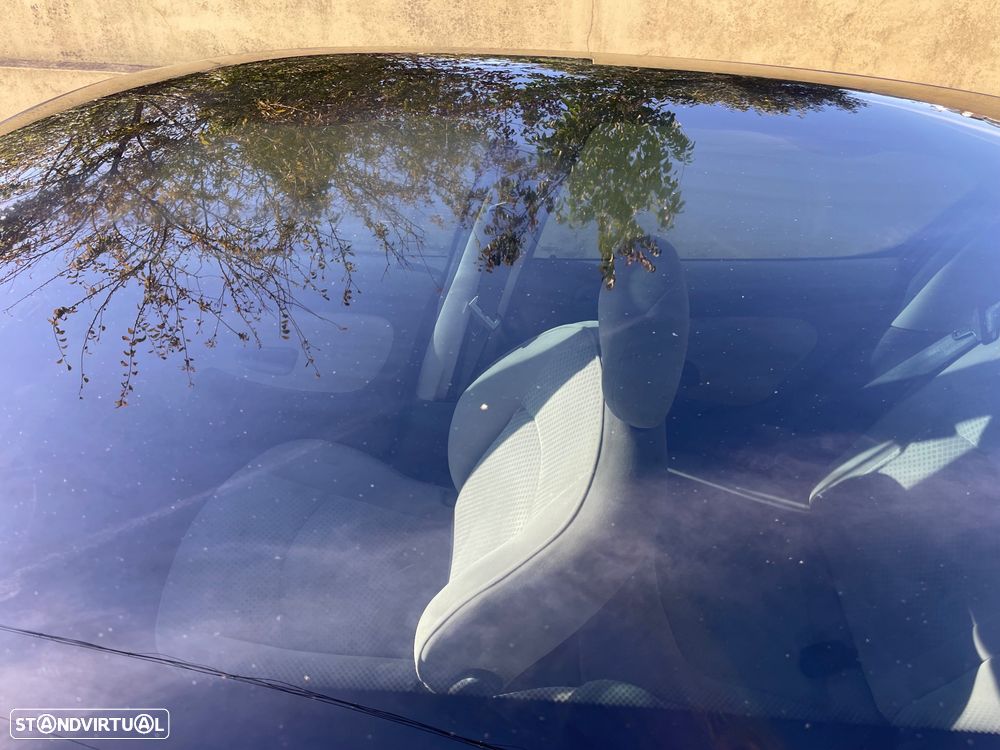 Peugeot 206 1.1 Black & Silver II - 8