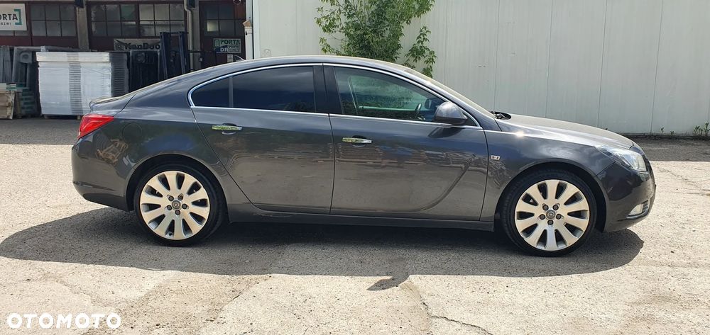 Opel Insignia 2.0 CDTI ecoFLEX Start/Stop 150 Jahre - 9
