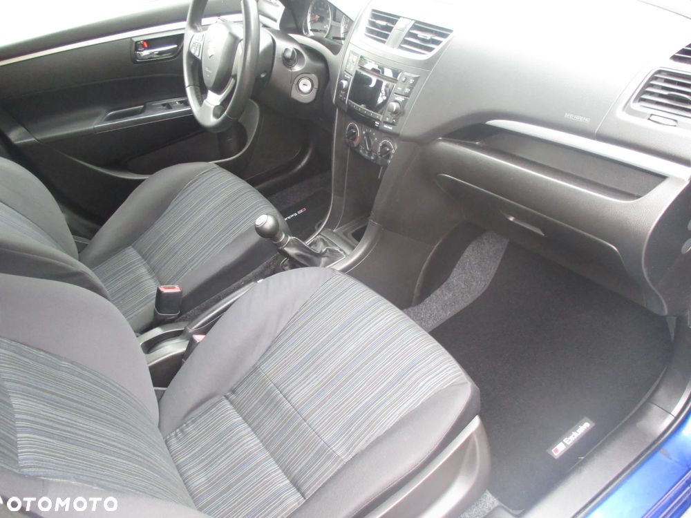 Suzuki Swift 1.2 4x4 Club - 23