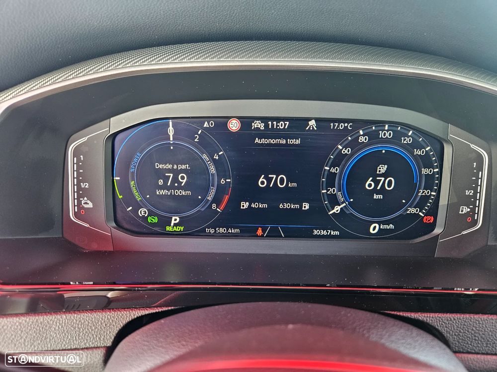 VW Arteon 1.4 TSI eHybrid Elegance - 26