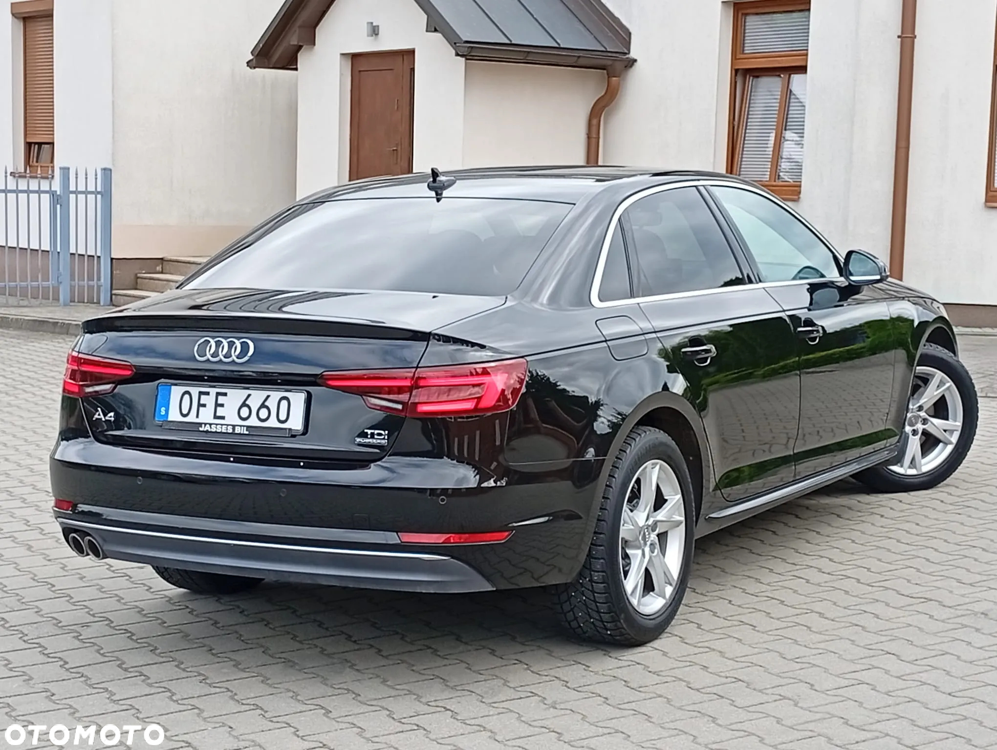 Audi A4 40 TDI Quattro Sport S tronic - 15