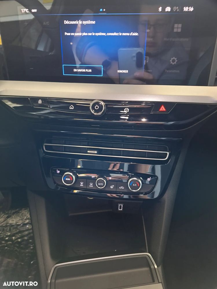 Opel Mokka 1.2 136 e-DCT MHEV GS - 8