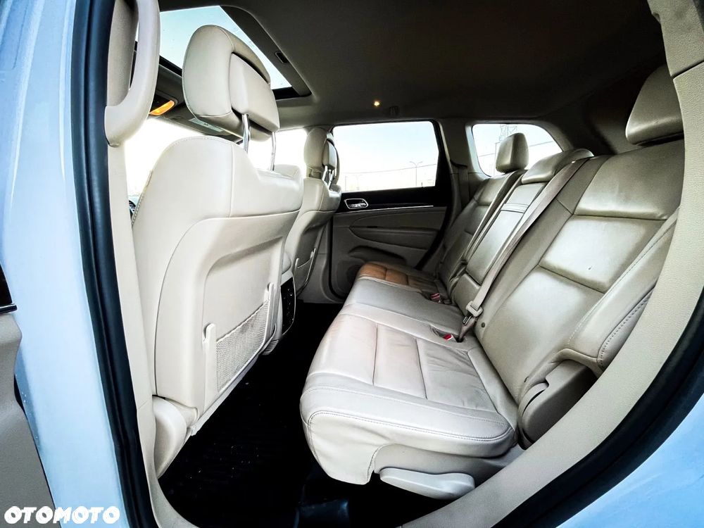 Jeep Grand Cherokee 3.6 V6 Limited - 16