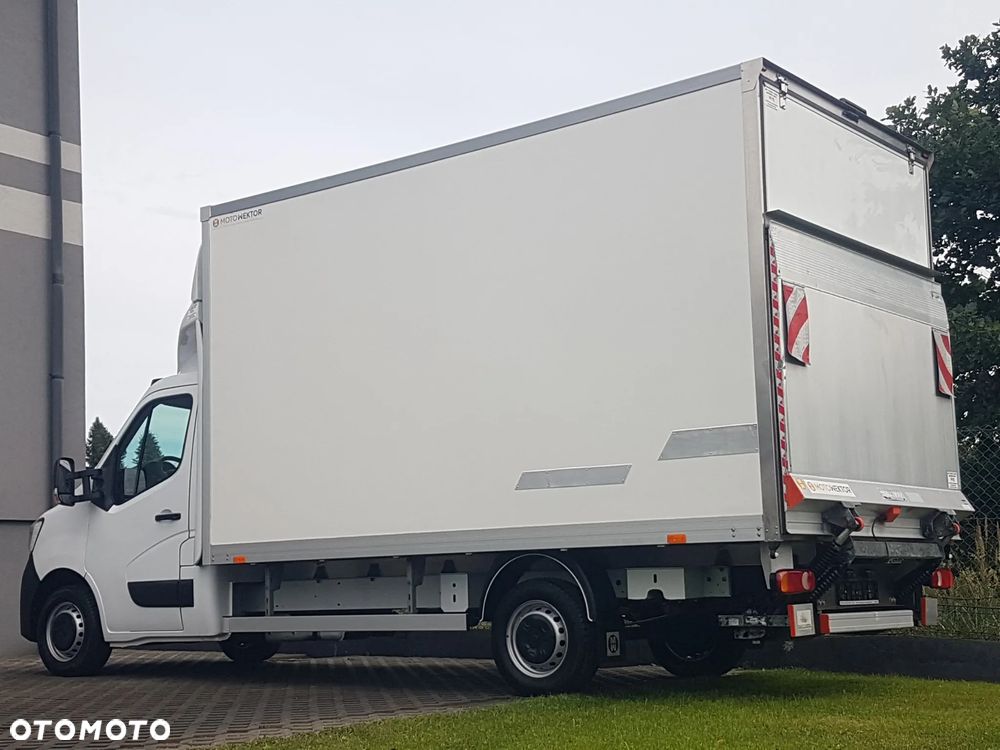 Renault MASTER WINDA KONTENER 8EP 4,23x2,22x2,33 KLIMA DHOLLANDIA KRAJOWY DMC 3500 KG - 28