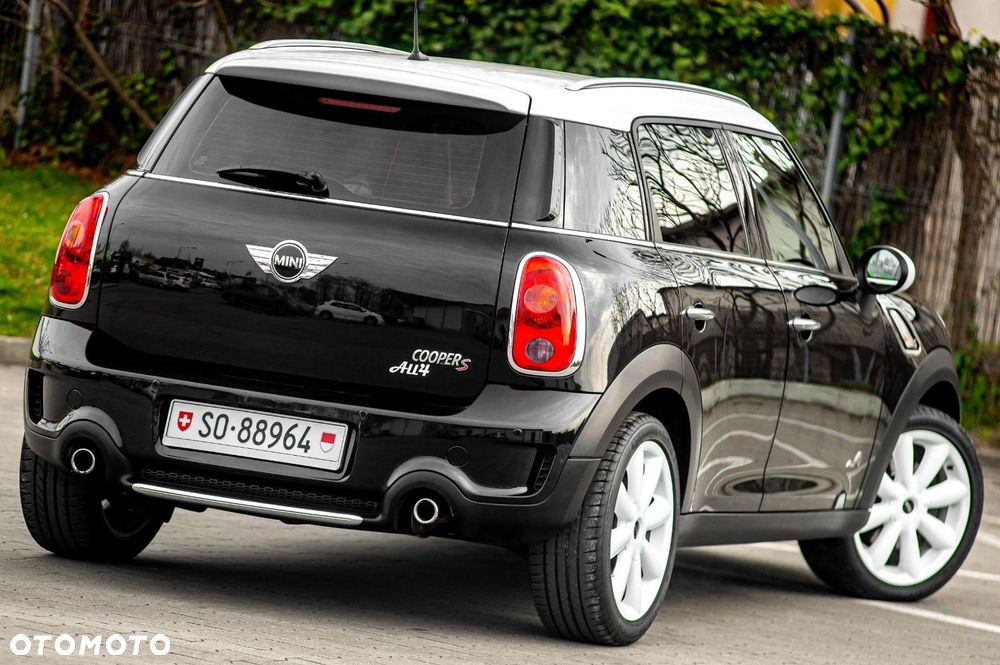 MINI Countryman Cooper S - 11