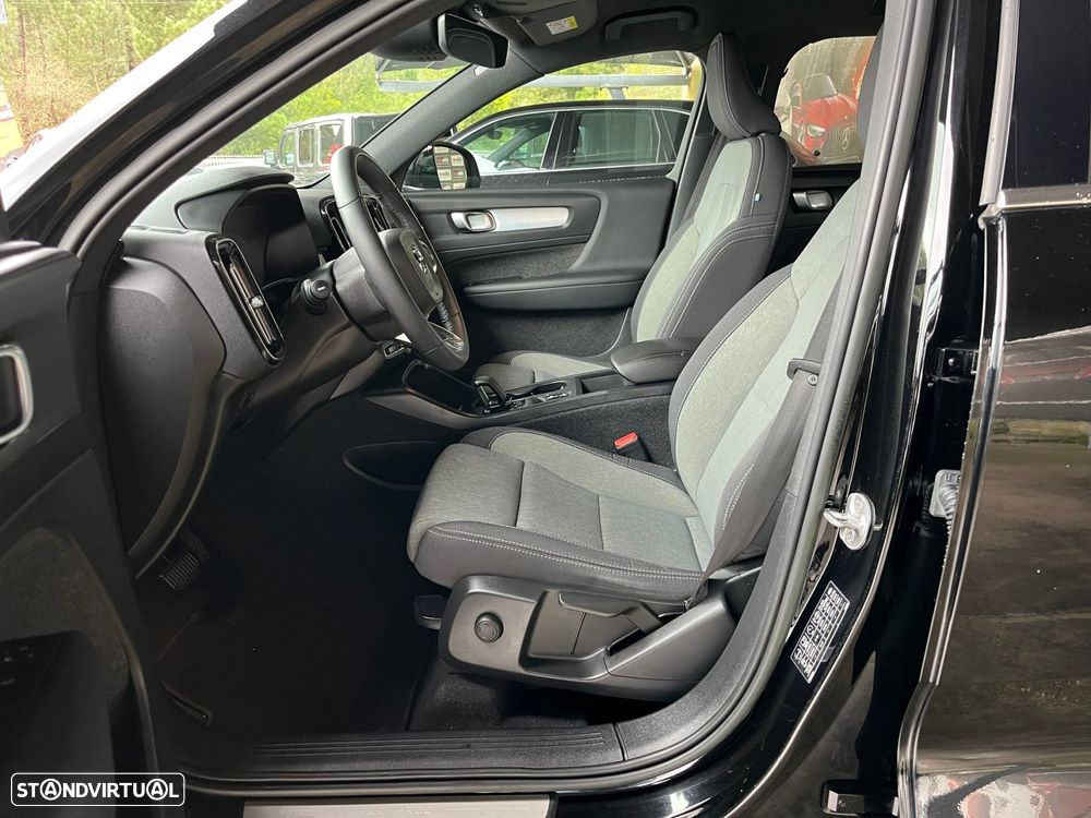 volvo xc-40 ver-t4-recharge-dkg-inscription - 16