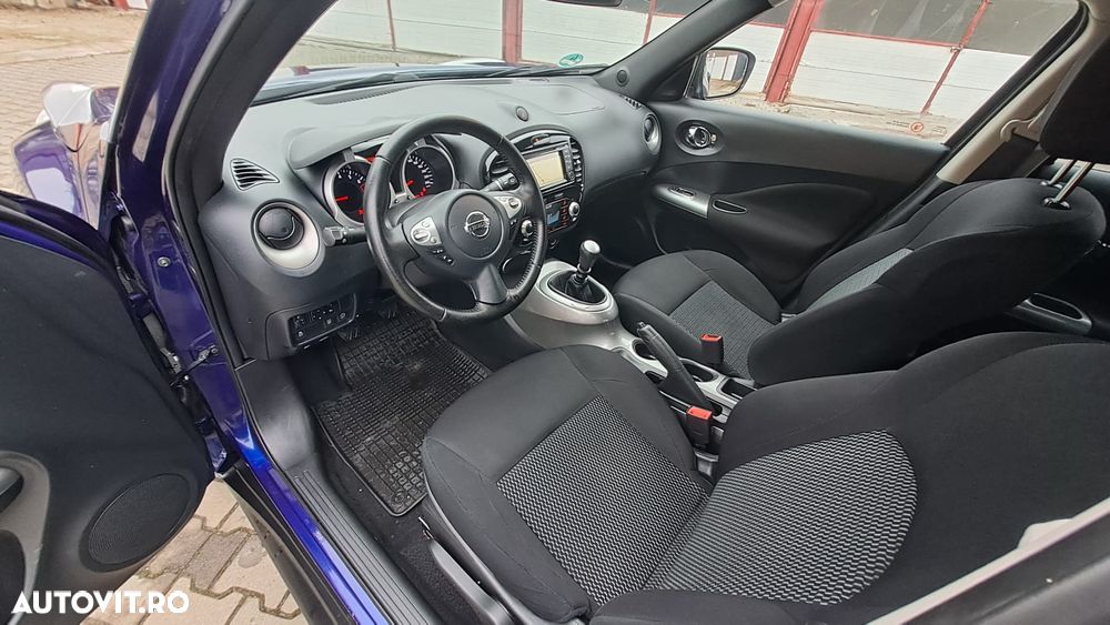 Nissan Juke DIG-T Start/Stop Acenta Open Air - 10