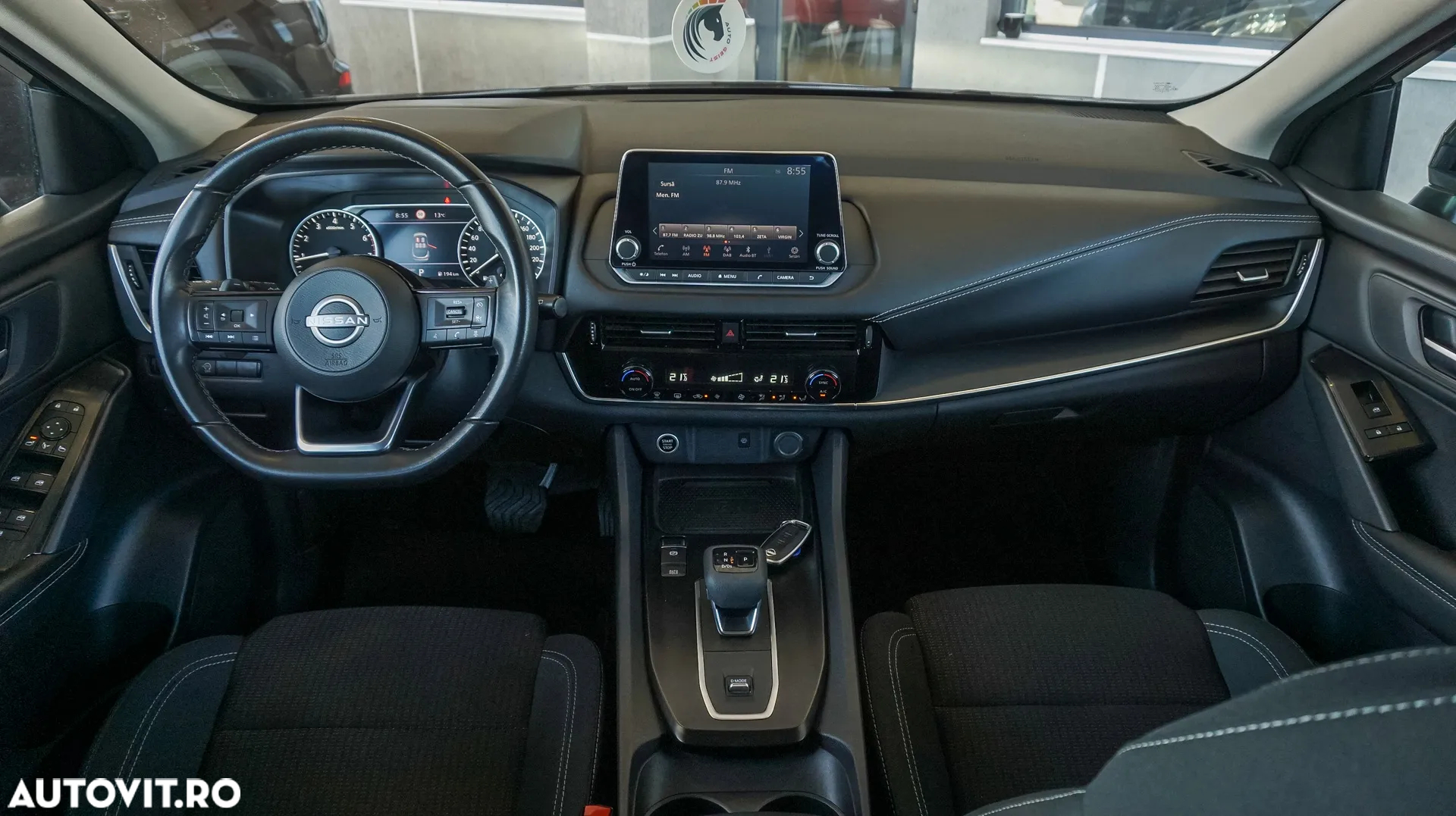 Nissan Qashqai 1.3 DIG-T MHEV Xtronic Acenta - 9