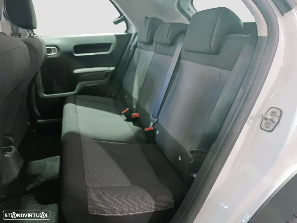 Citroën C4 Cactus - 14