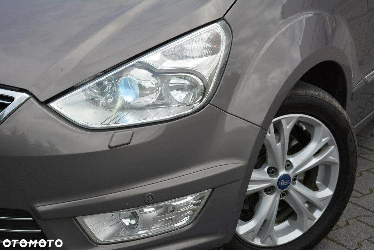 Ford Galaxy 2.0 TDCi Platinium X (Ghia) MPS6 - 5