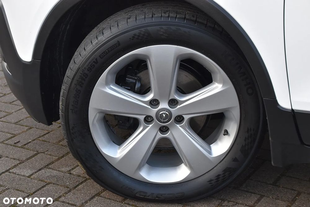 Opel Mokka 1.4 Turbo ecoFLEX Start/Stop Edition - 11