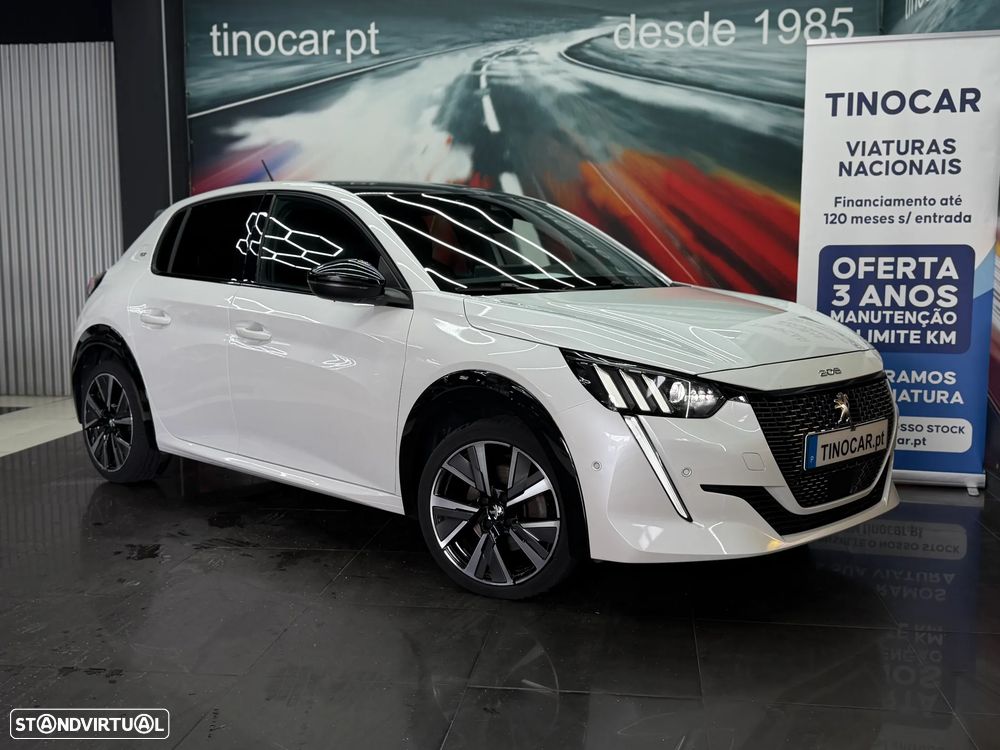 Peugeot 208 1.5 BlueHDi GT - 4