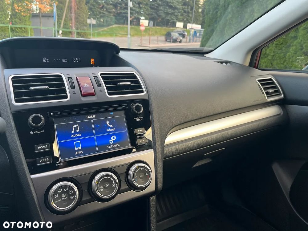 Subaru XV 2.0i Comfort - 17