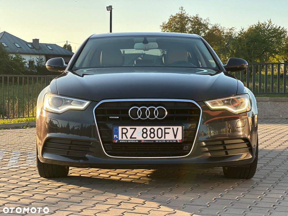 Audi A6 ver-3-0-tdi-quattro-s-tronic - 1
