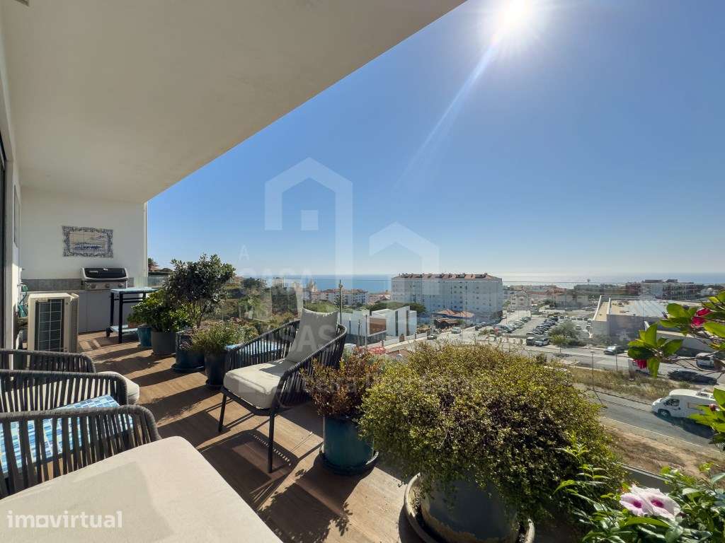 Vende Apartamento T4 - Ericeira, A Casa das Casas - Vista 2