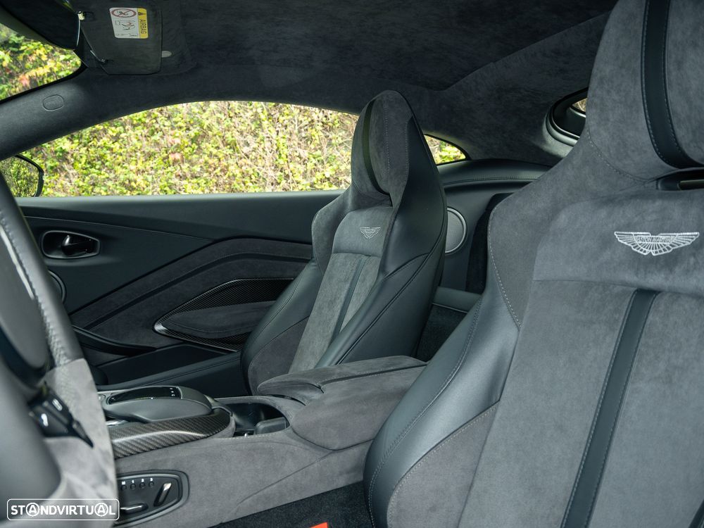 Aston Martin Vantage Coupe V8 F1 Edition - 25