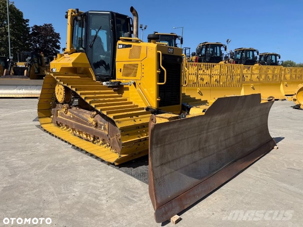 Caterpillar D6 NLGP - 6