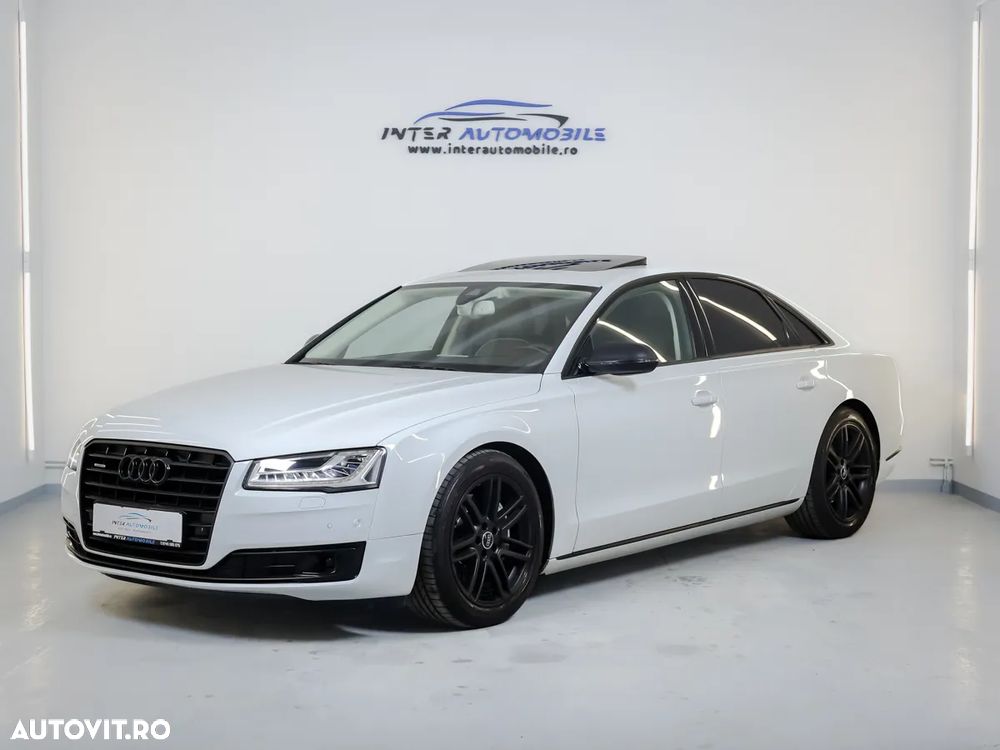 Audi A8 3.0 TDI Quattro Tiptronic - 1
