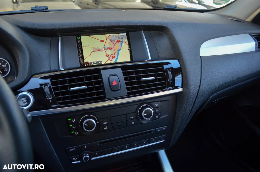 BMW X3 xDrive20d Aut. Advantage - 18