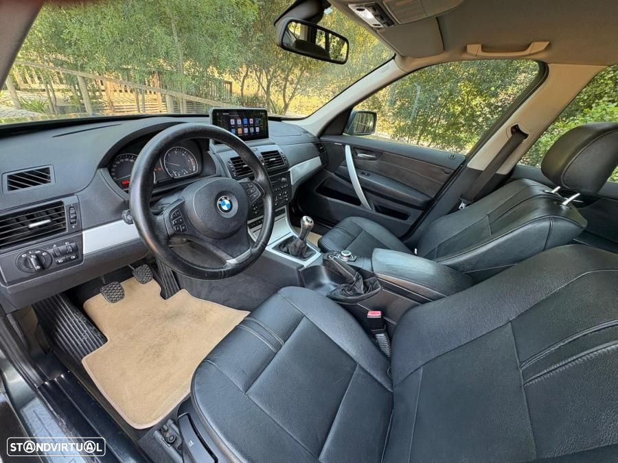 BMW X3 2.0 d - 20