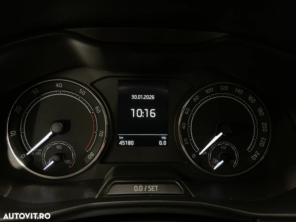 Skoda Scala 1.0 TSI Active - 21