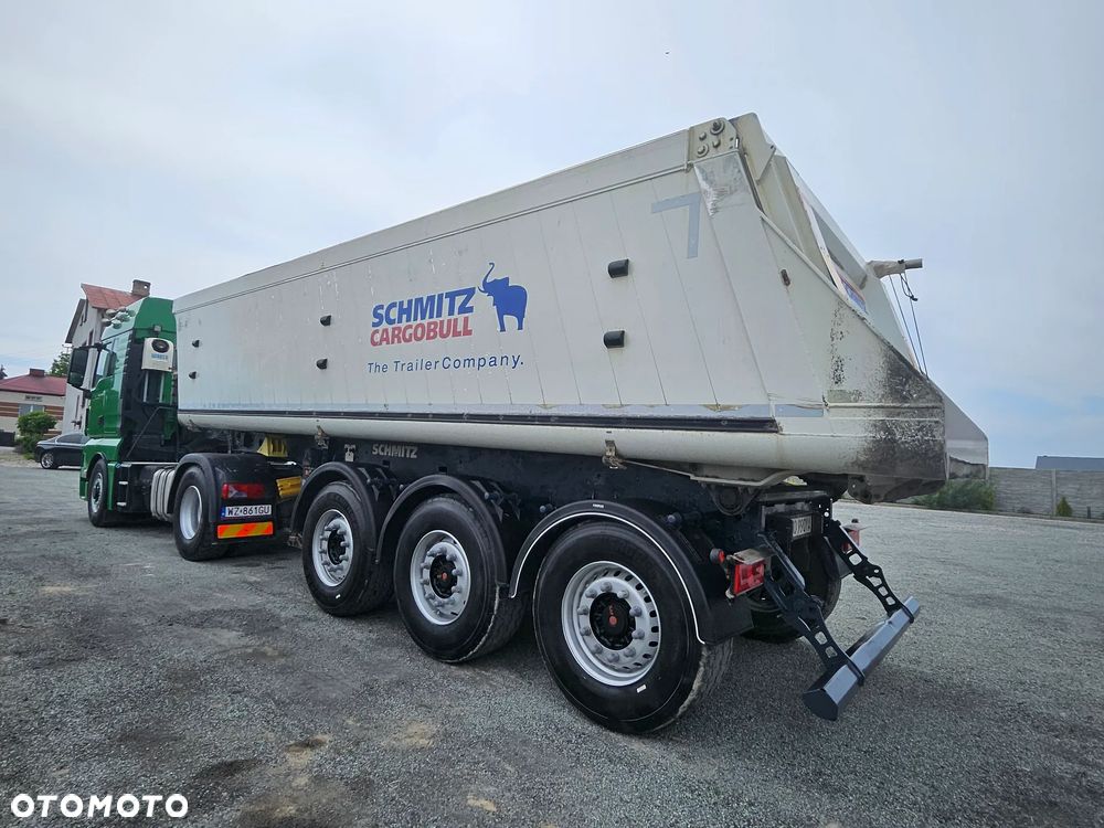 Schmitz Cargobull SKI 24 7 2 - 5