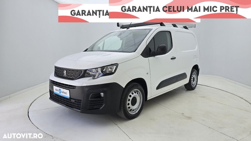 Peugeot Partner - 1