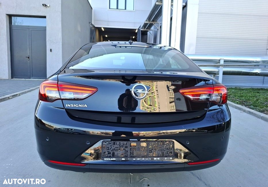 Opel Insignia 1.5 Automatik Business Edition - 17