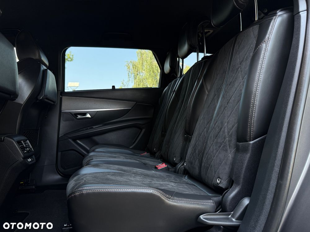 Peugeot 5008 2.0 BlueHDI GT S&S EAT8 - 12