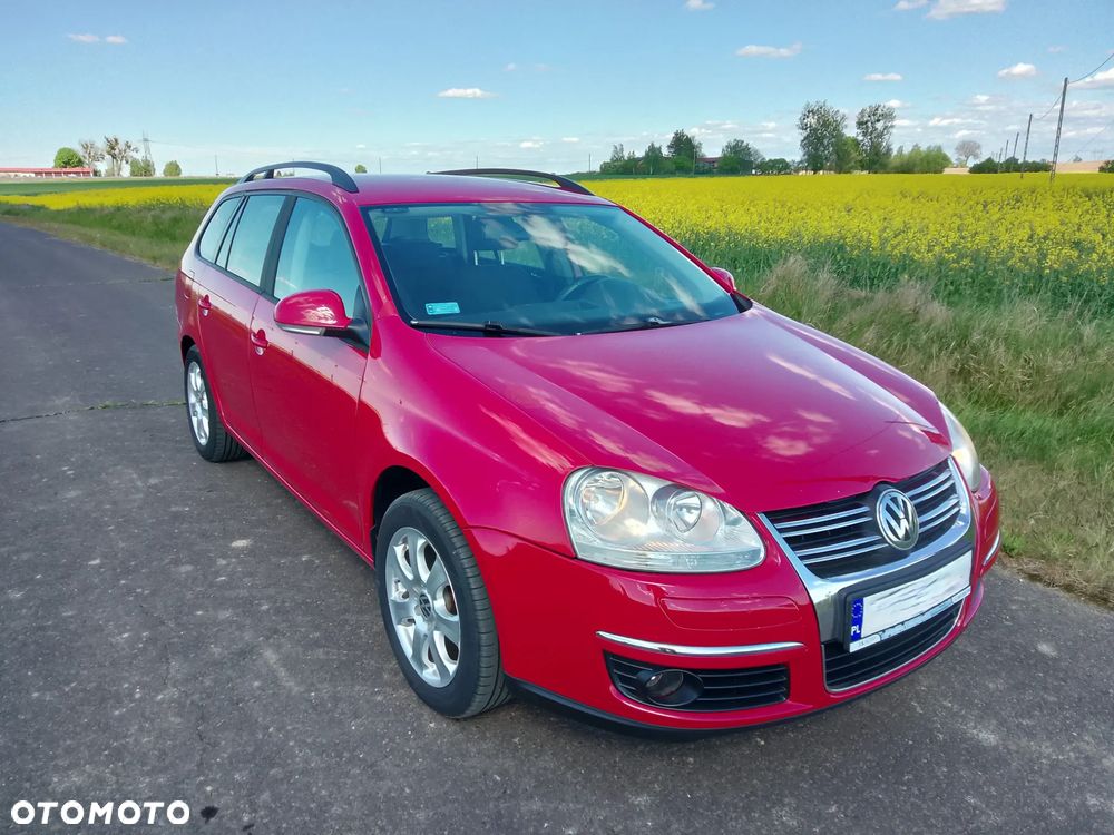 Volkswagen Golf 1.9 TDI DPF Trendline - 4