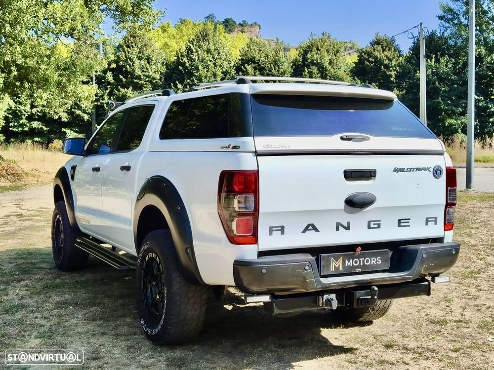 Ford Ranger Wildtrak - 22