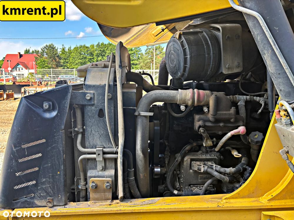 New Holland B110B KOPARKO-ŁADOWARKA 2011R. | JCB 3CX CAT 428 432 CASE 580 590 NEW HOLLAND 115 - 38