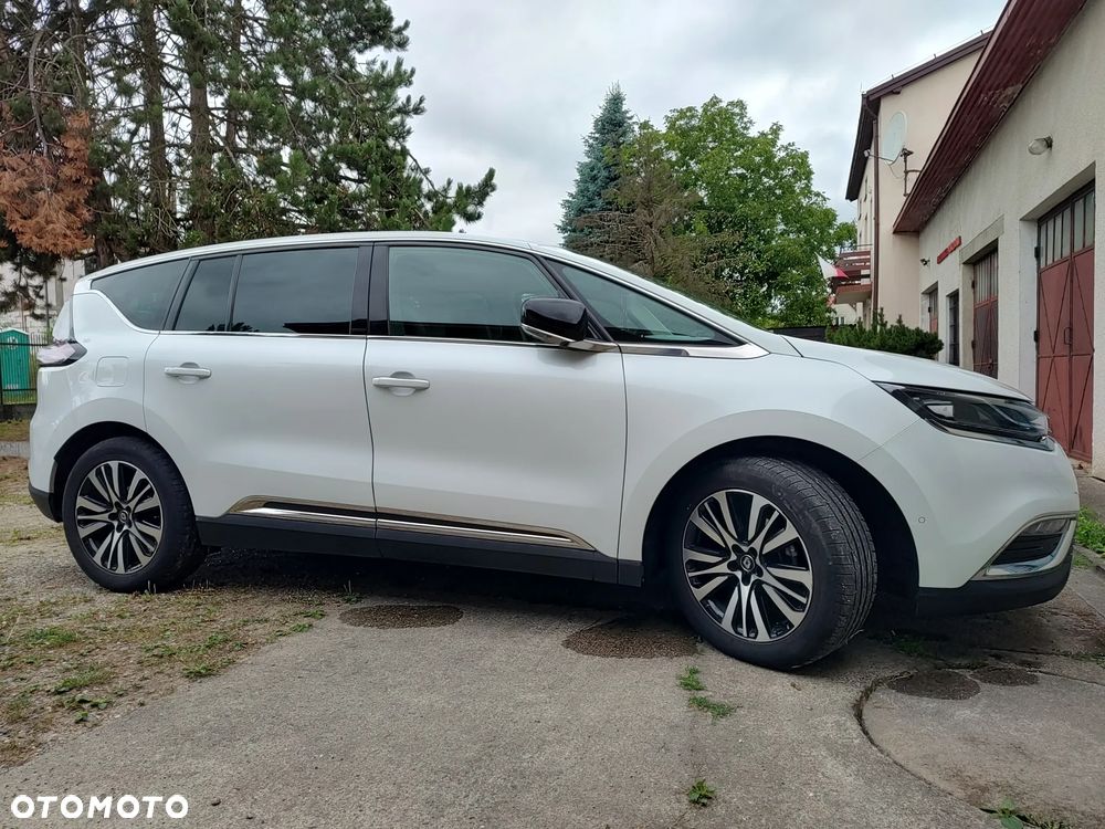 Renault Espace 1.6 dCi Energy Initiale Paris EDC - 20