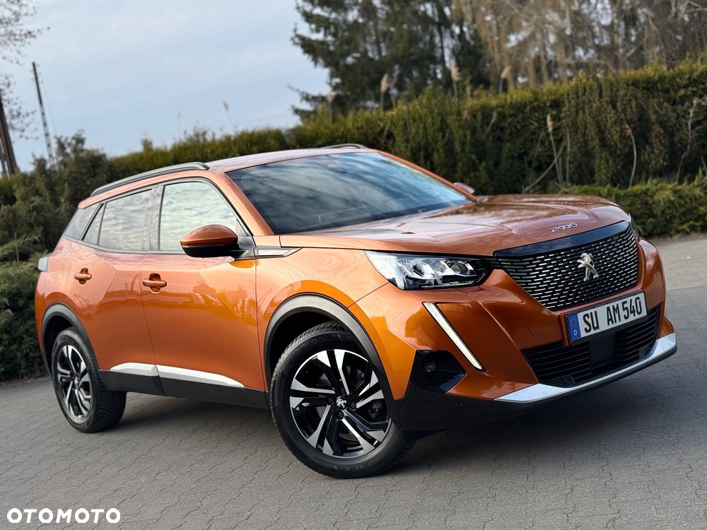 Peugeot 2008 BlueHDi 130 EAT8 Allure Pack - 24