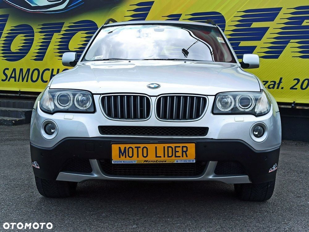 BMW X3 - 6