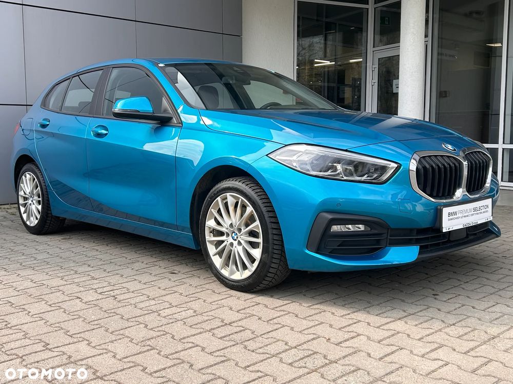 BMW Seria 1 118i Advantage - 8