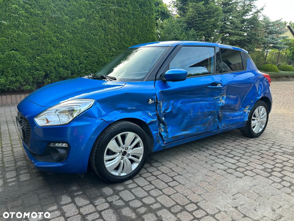 Suzuki Swift - 7