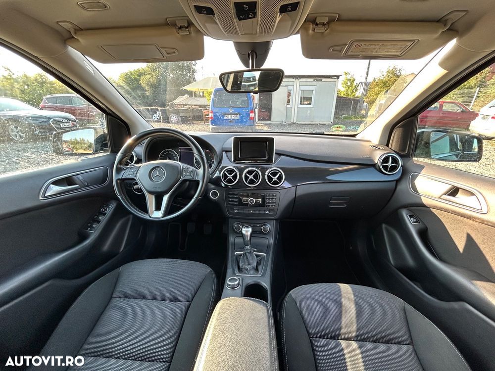 Mercedes-Benz B 180 CDI BlueEFFICIENCY - 2