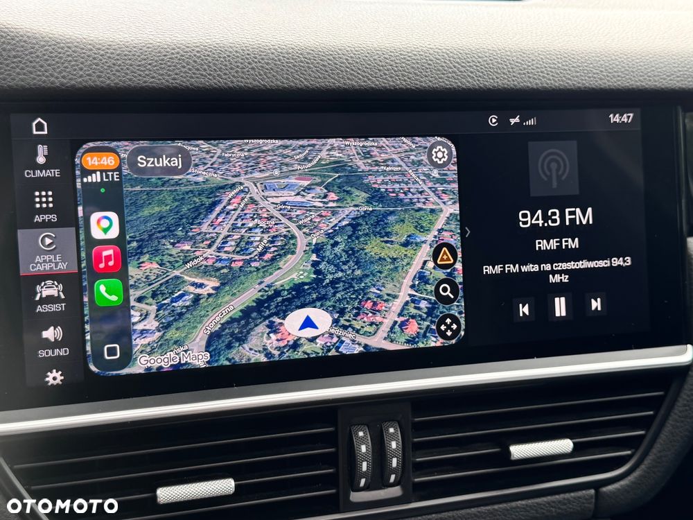 Porsche Cayenne Standard - 19