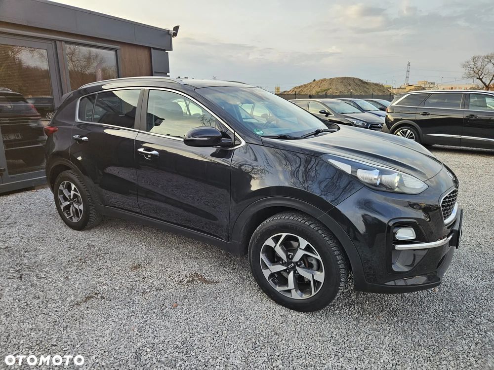 Kia Sportage 1.6 GDI 2WD DREAM-TEAM EDITION - 12