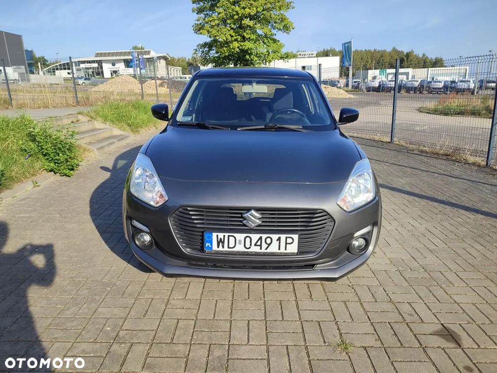Suzuki Swift 1.2 SHVS Premium Plus - 16