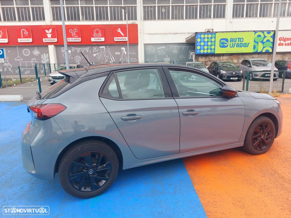 Opel Corsa 1.2 T GS - 3