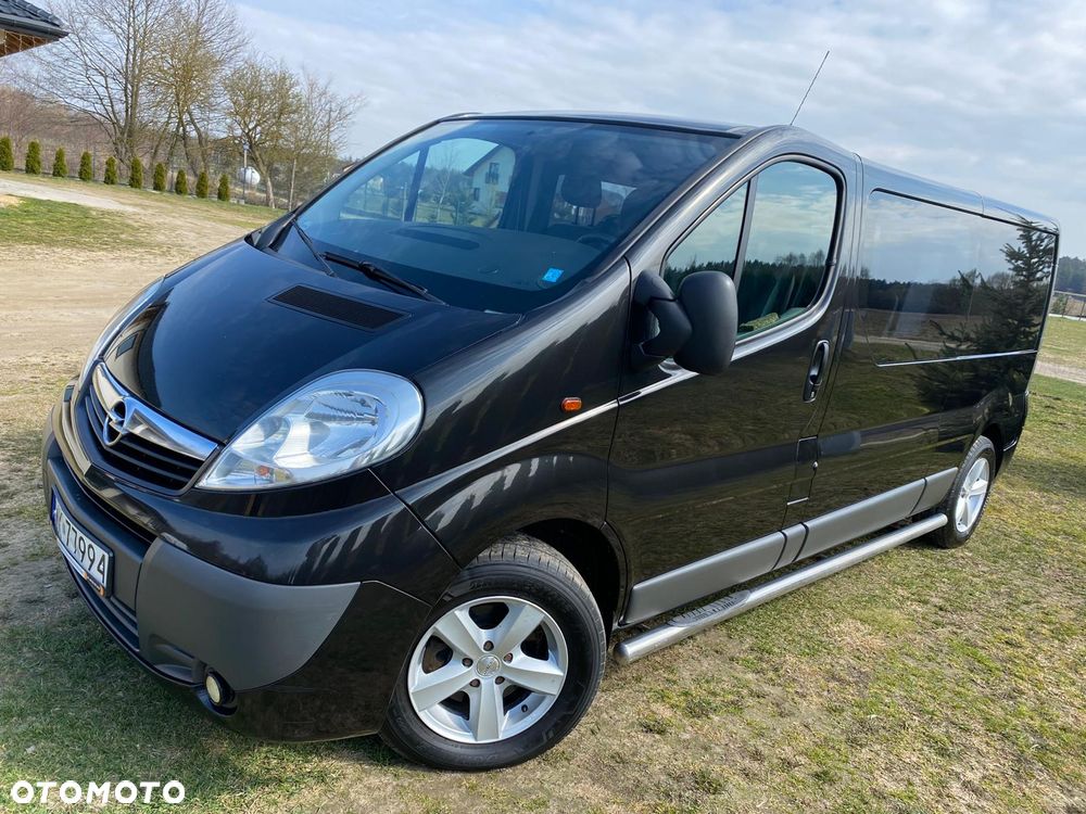 Opel VIVARO - 1