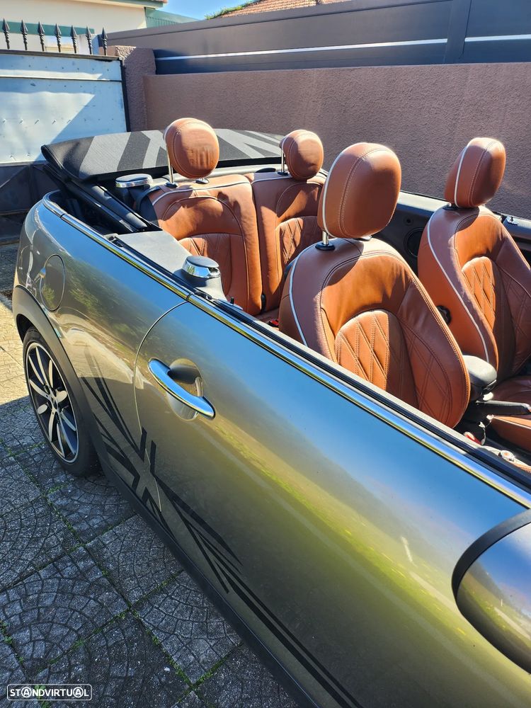 MINI Cabrio Cooper D - 7